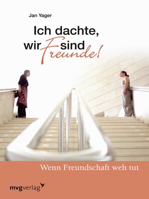 cover image of Ich dachte wir sind Freunde!